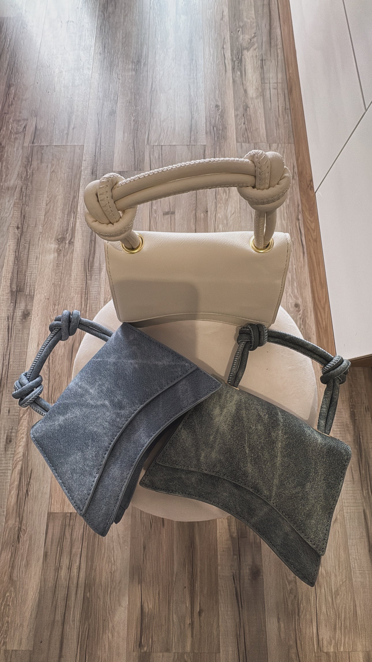 Bolso Soft Glam