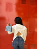 Camisa Blanca Elegance