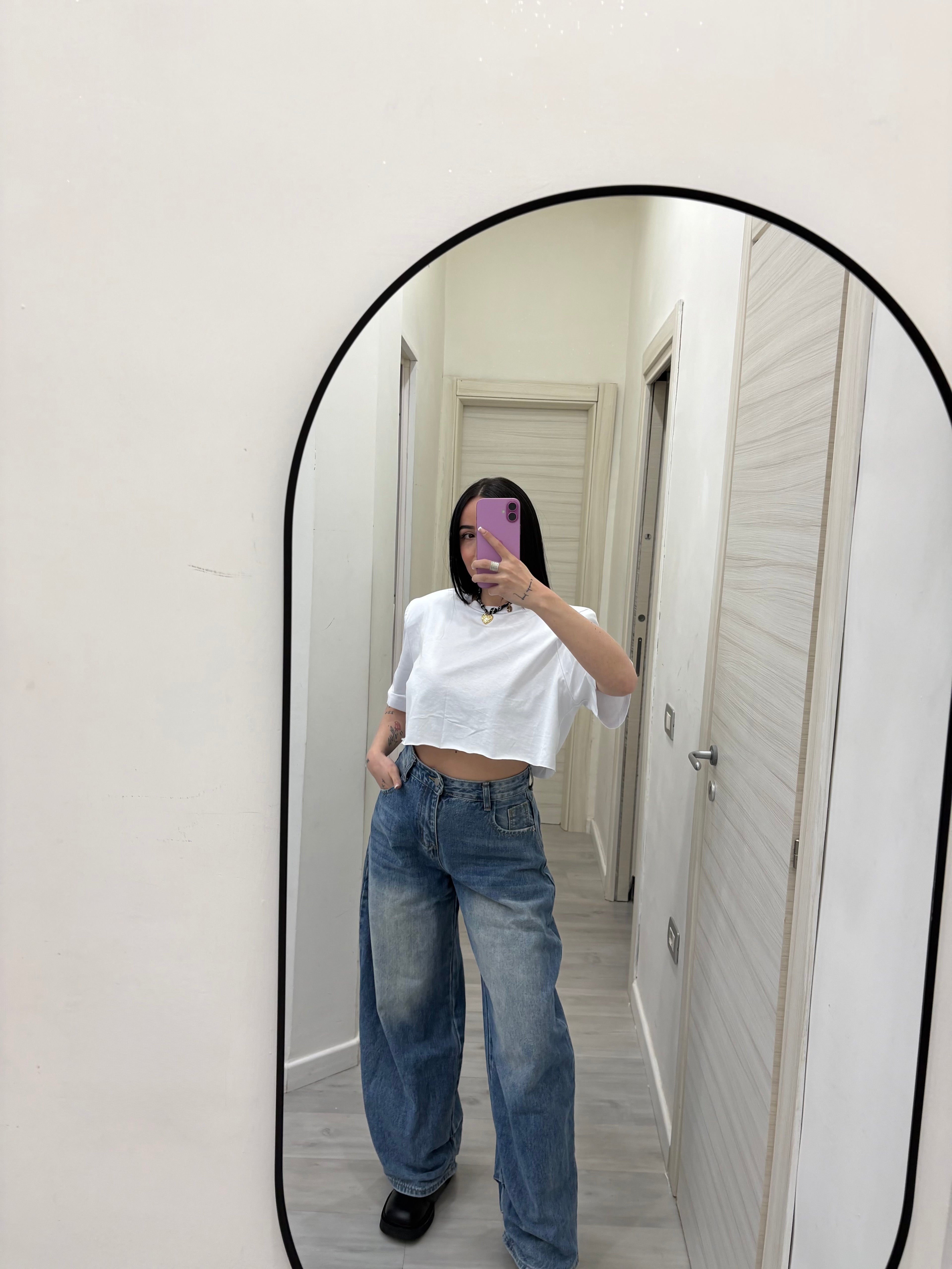 Jeans ballon